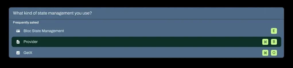 Code transparency