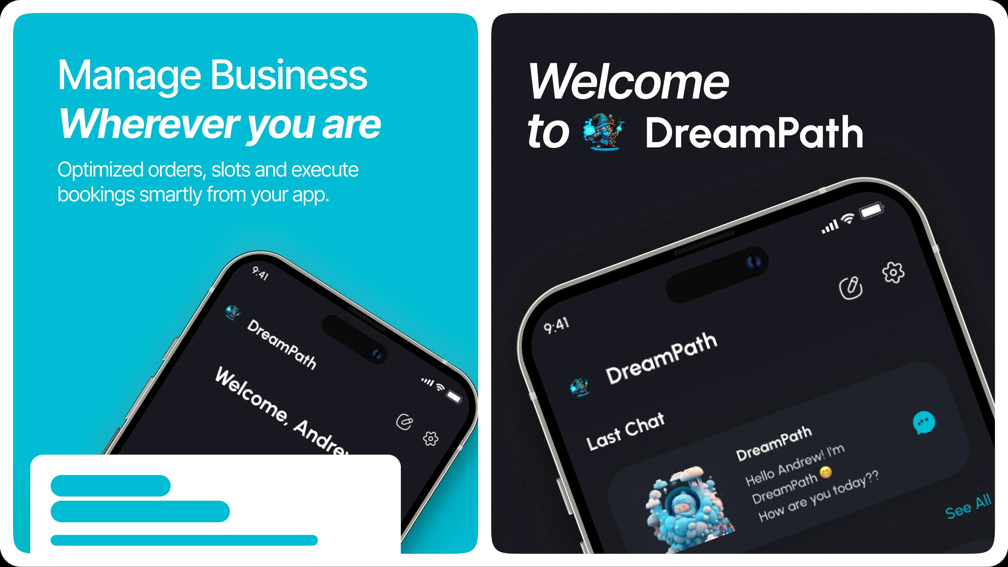 Dreampath- Psychology & Health
