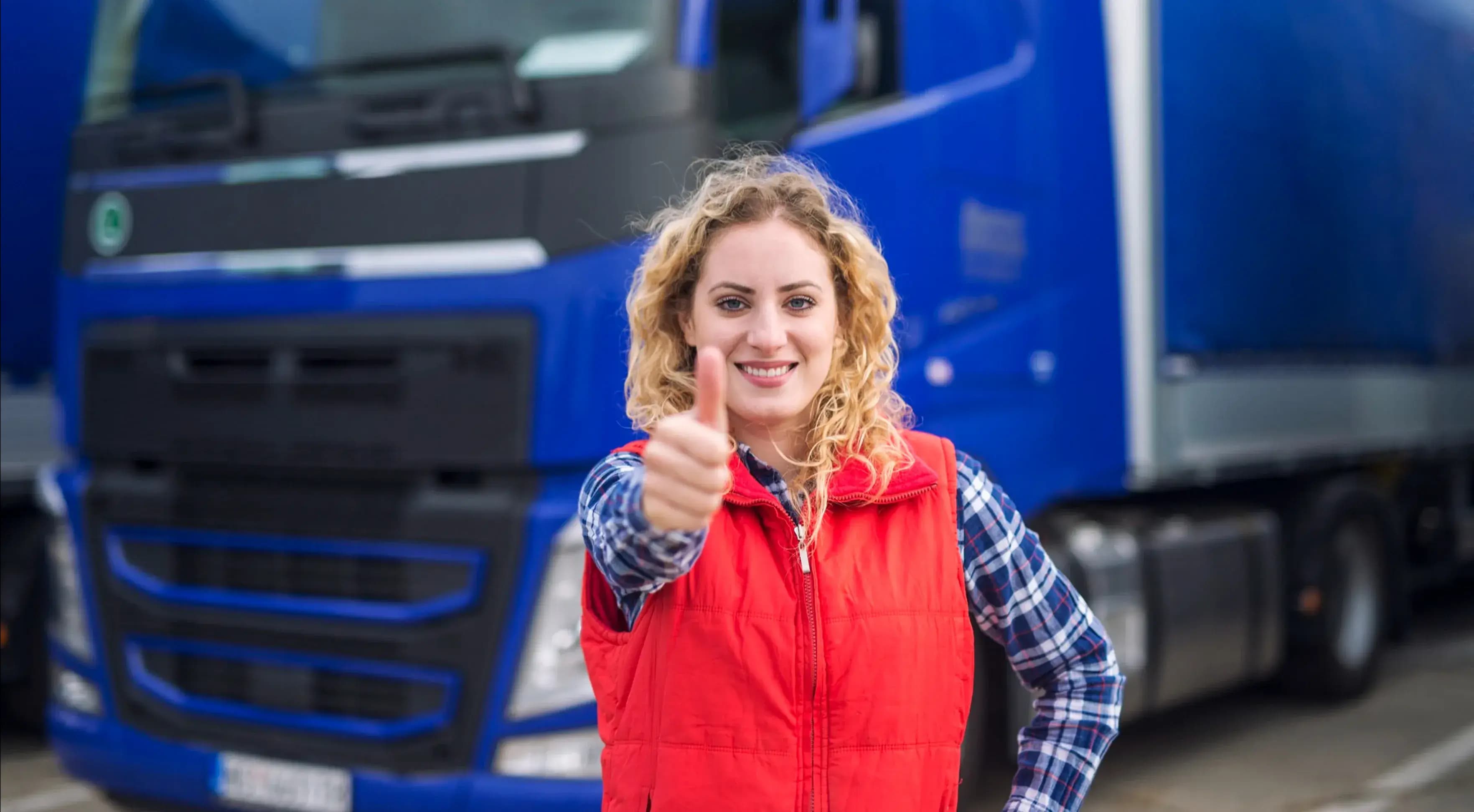 Easy Truck- Industrial Logistic