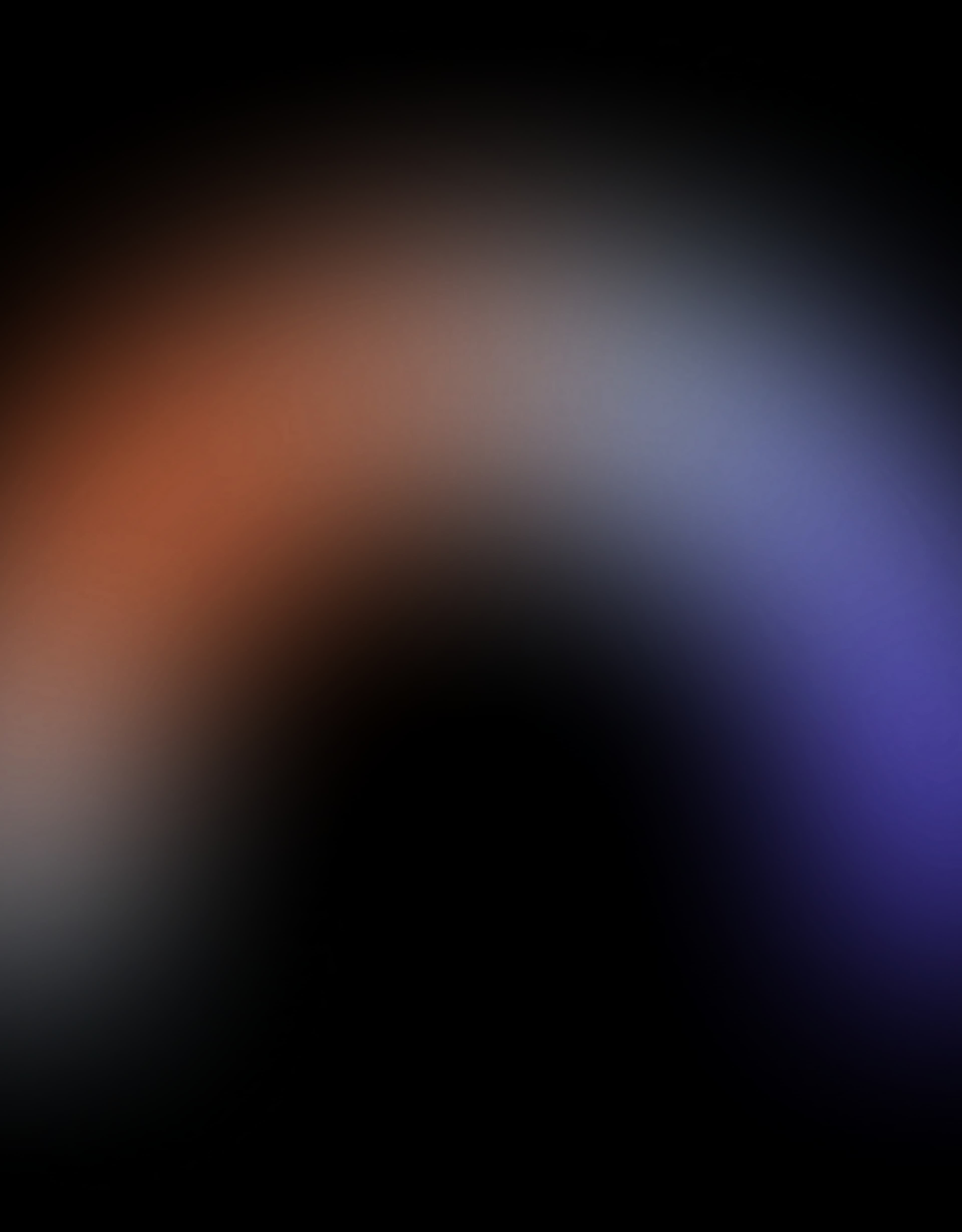 background ellipse