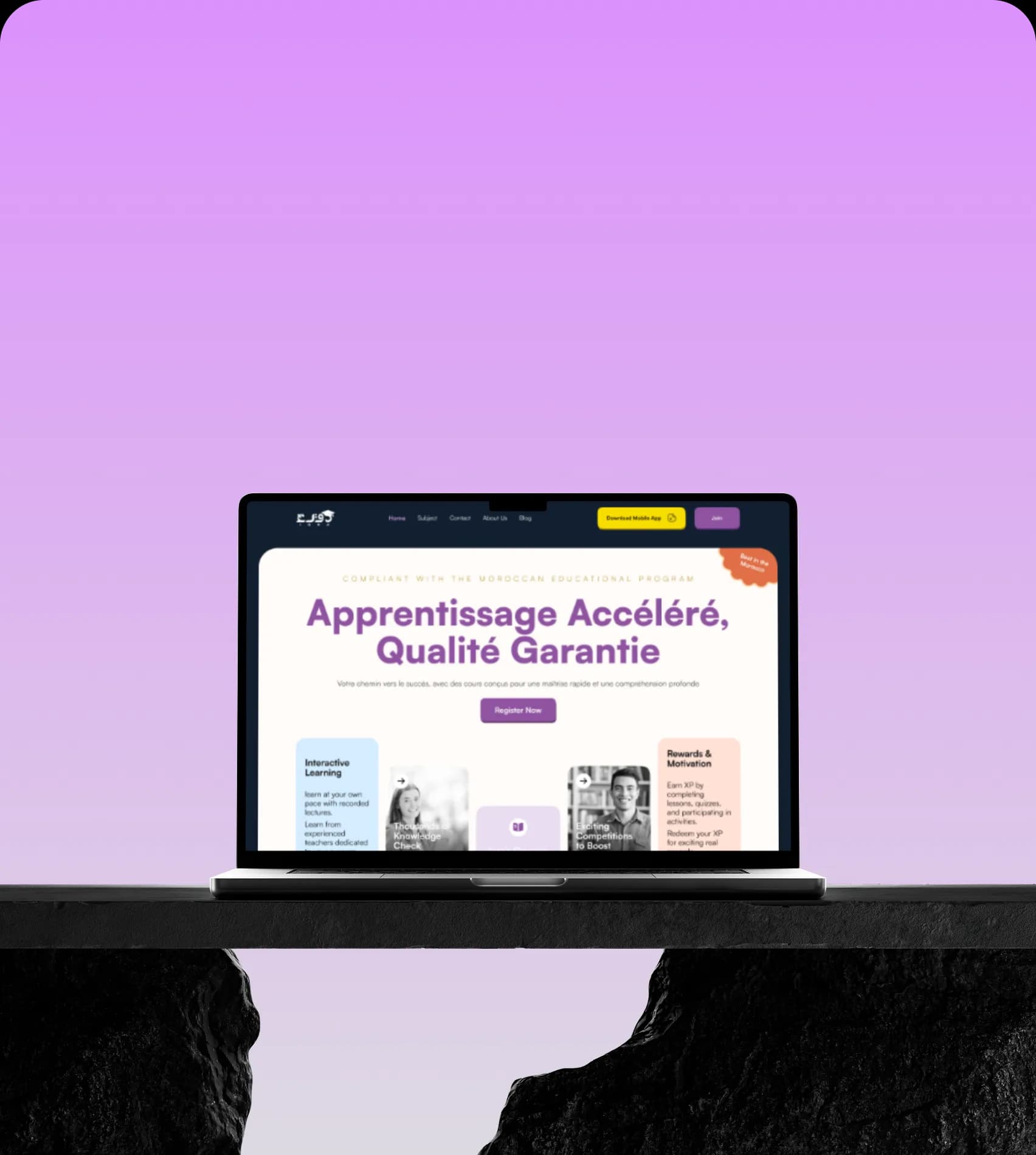 Iqra- Physical and Online Learning