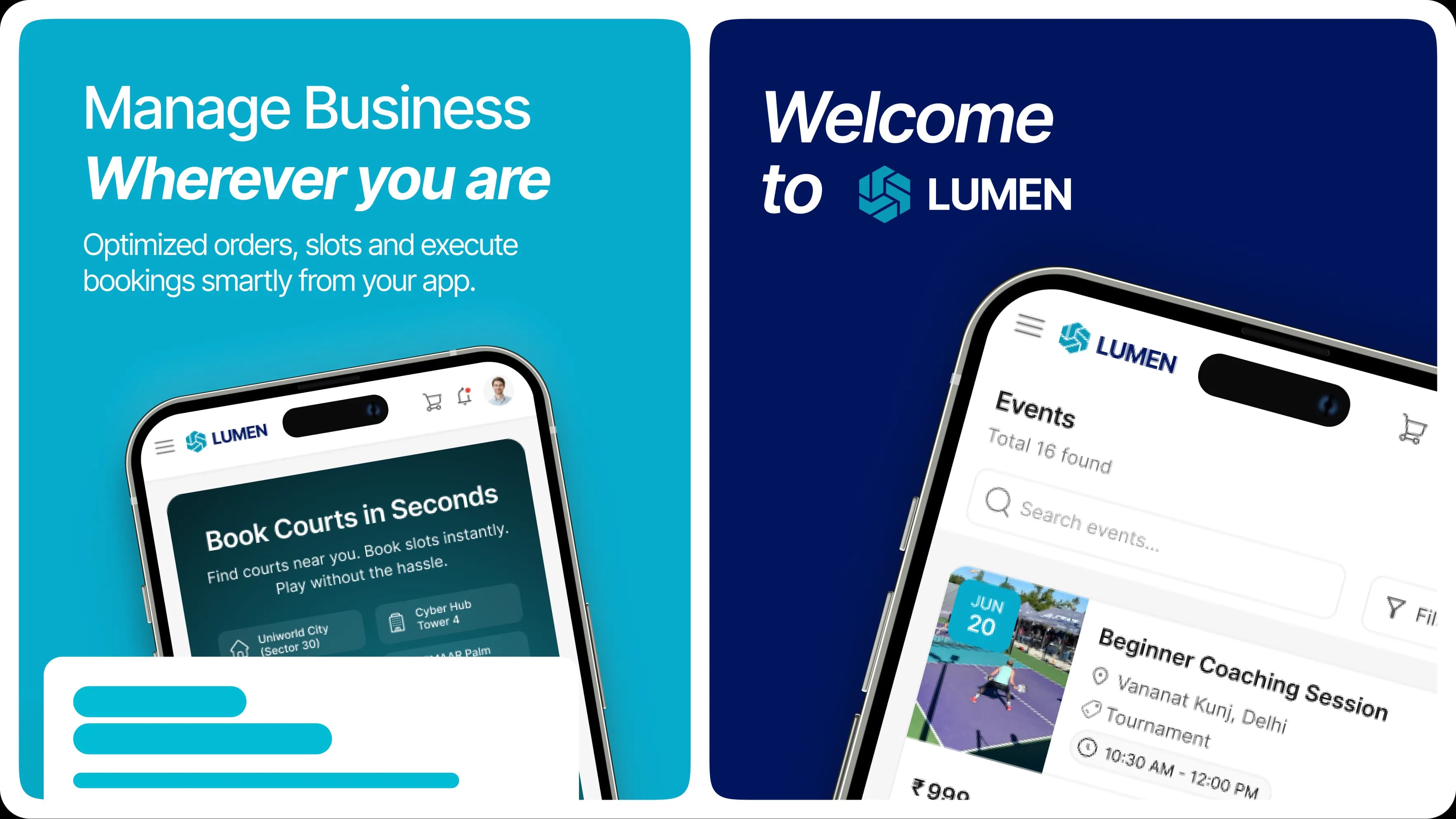 Lumen AI- eCom with intelligence