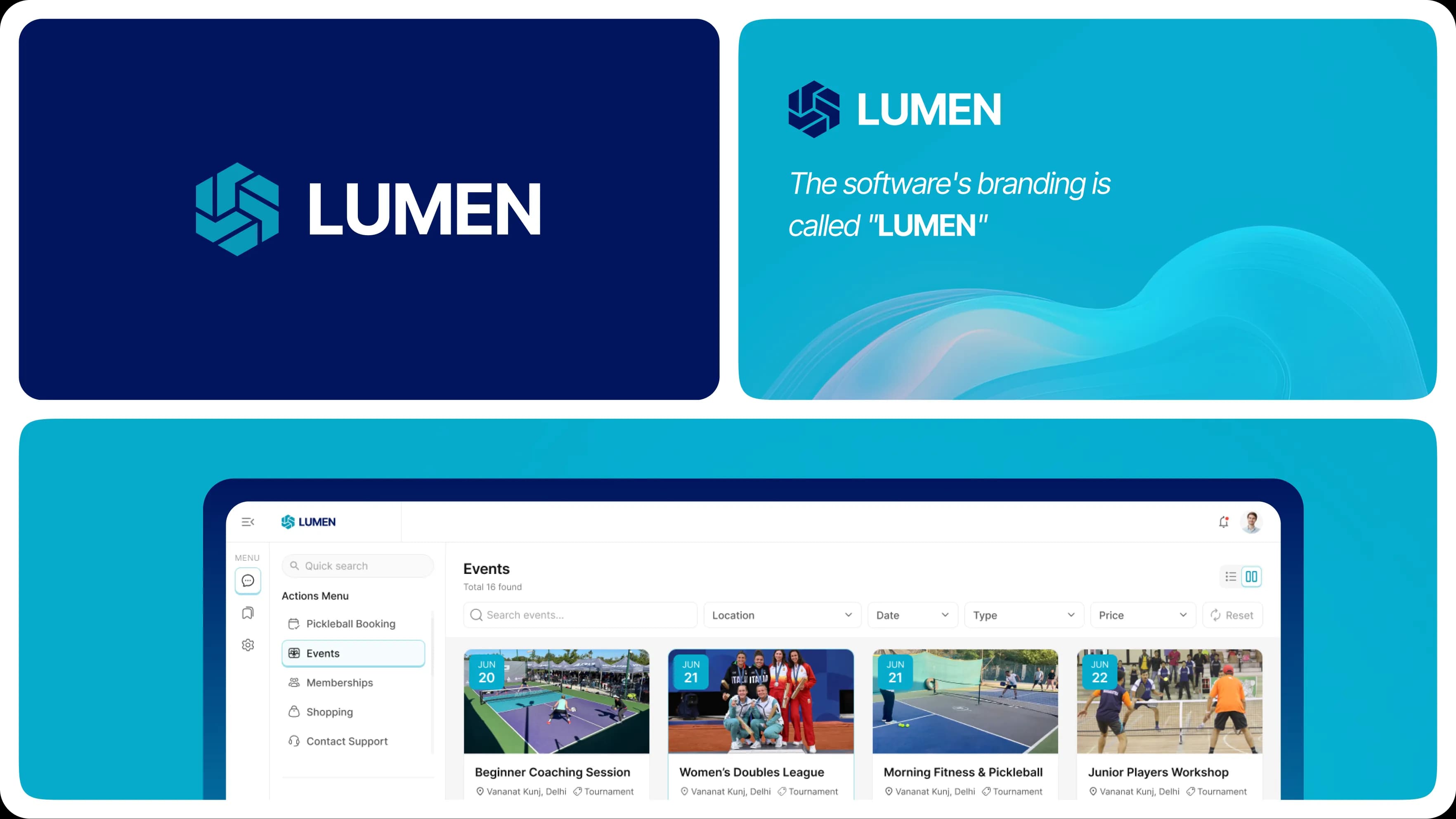 Lumen AI- eCom with intelligence