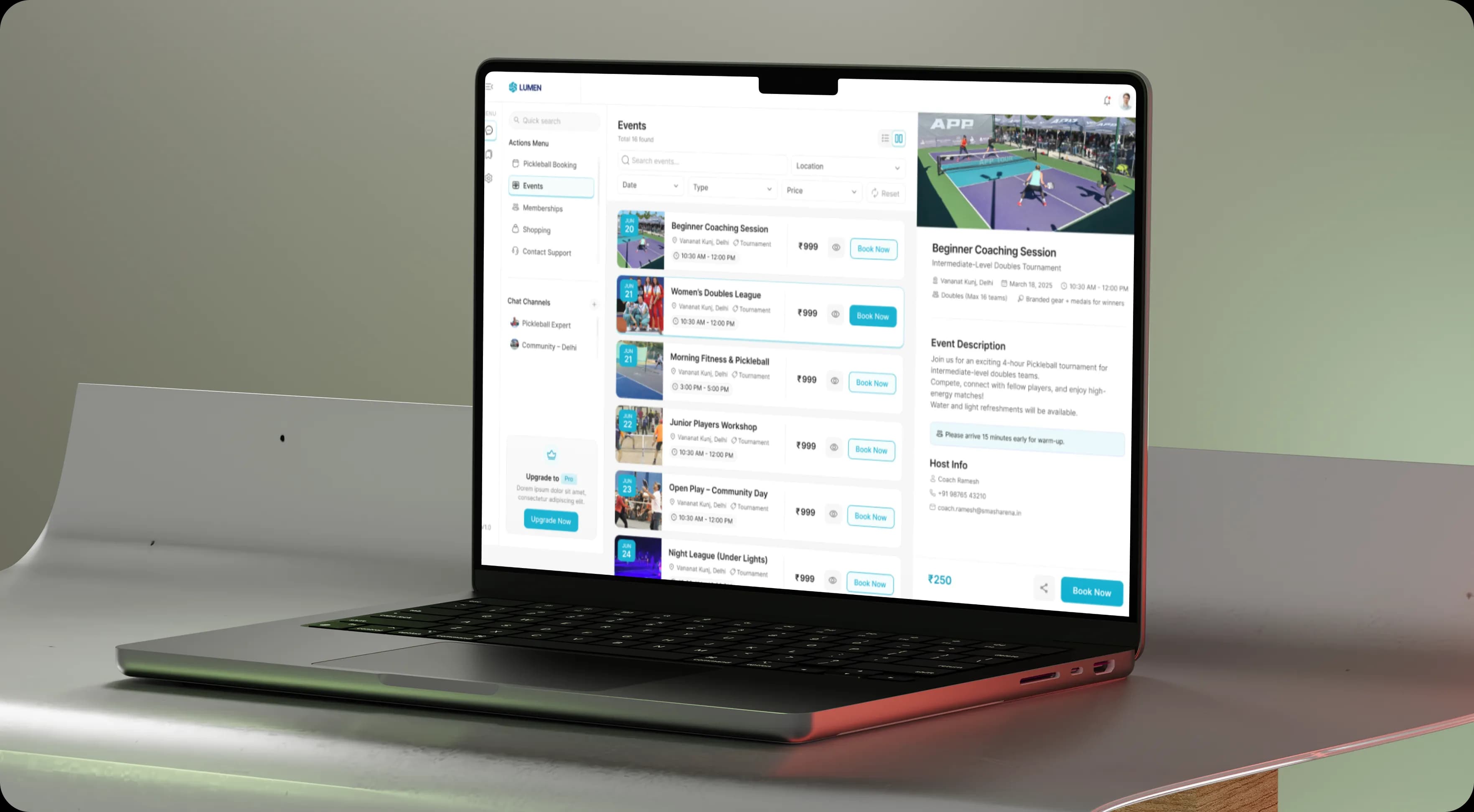 Lumen AI- eCom with intelligence