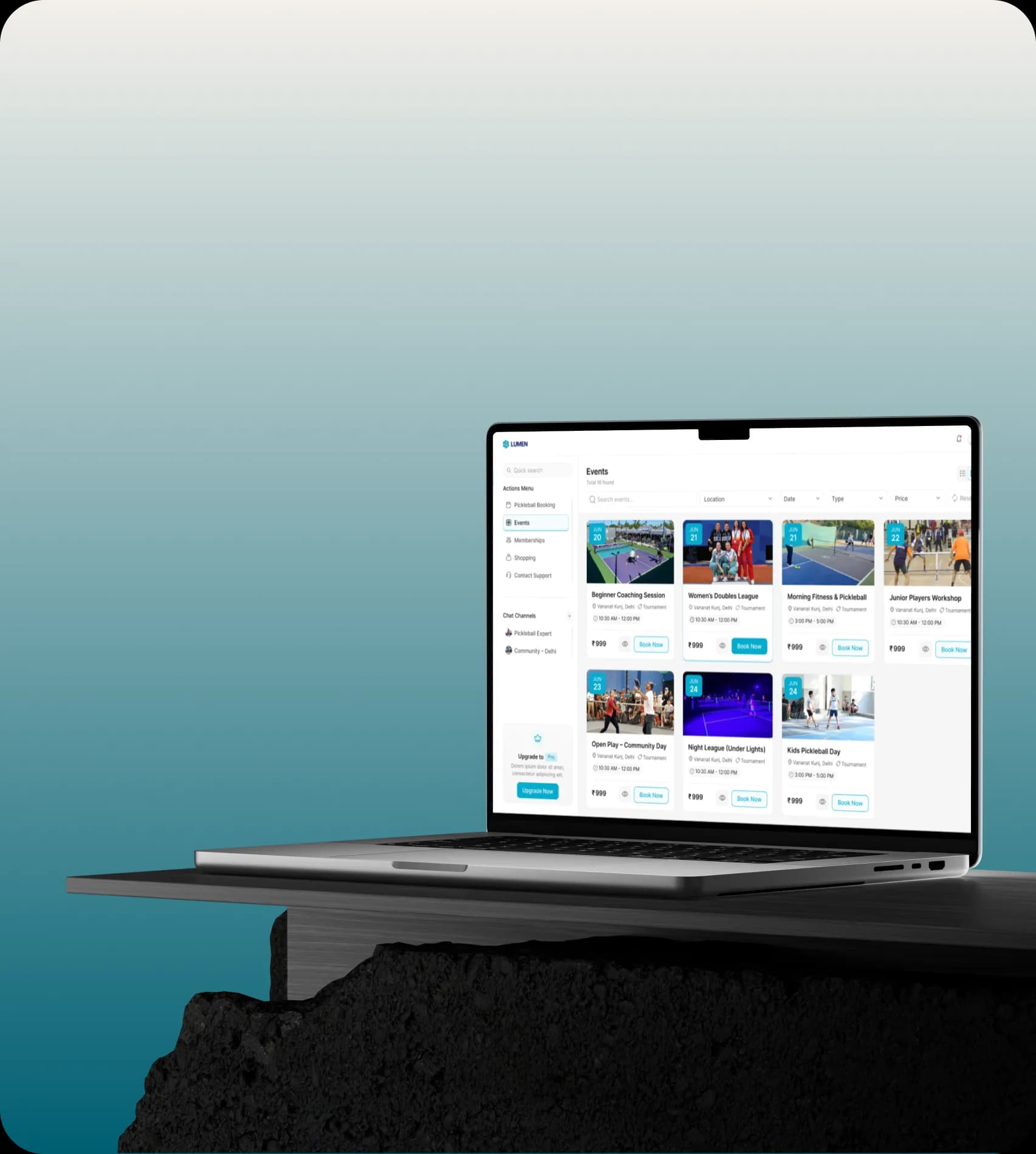 Lumen AI- eCom with intelligence