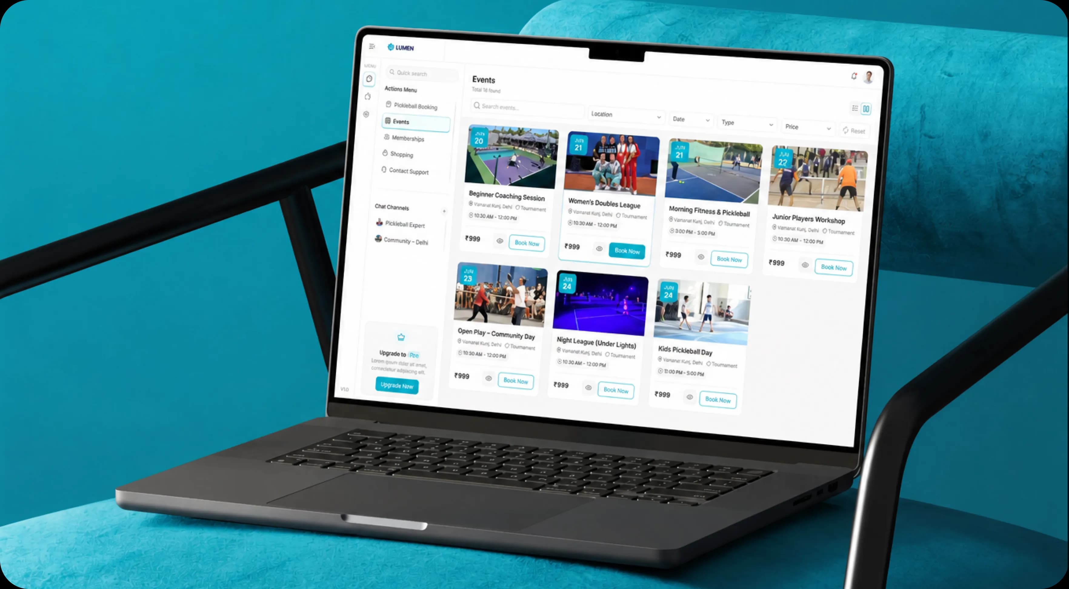 Lumen AI- eCom with intelligence