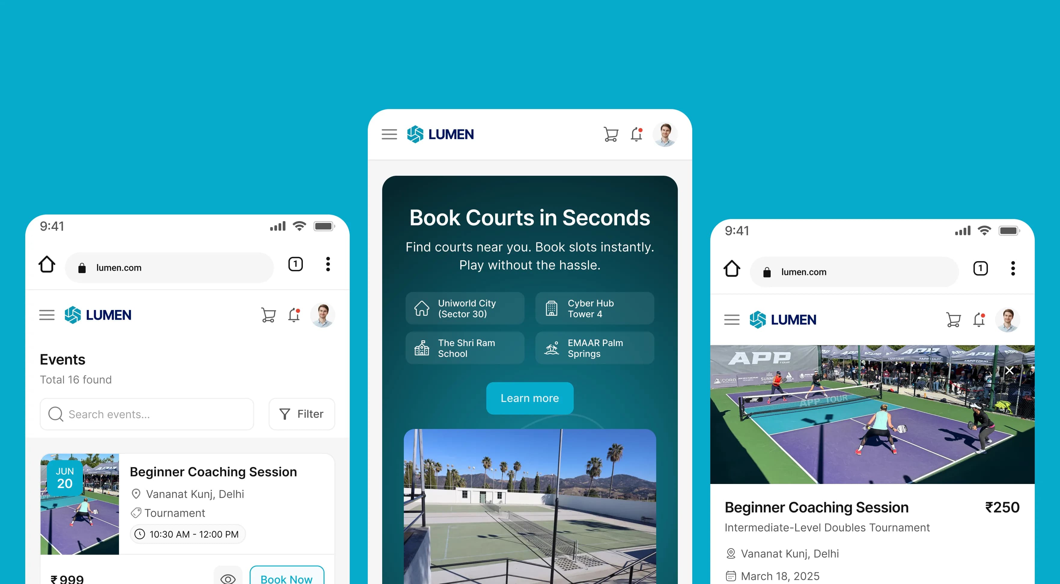 Lumen AI- eCom with intelligence - After