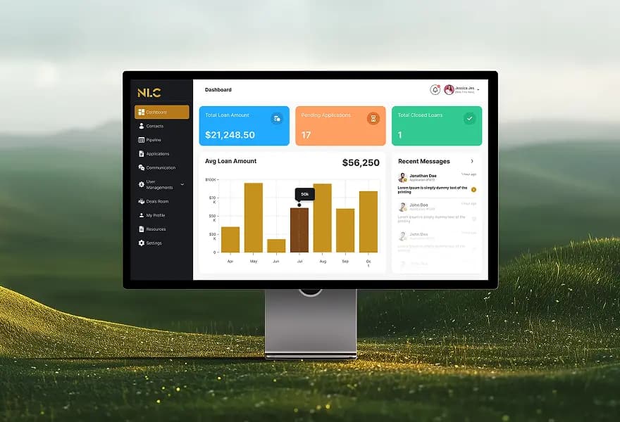 NLC Fund- Best Loan Management