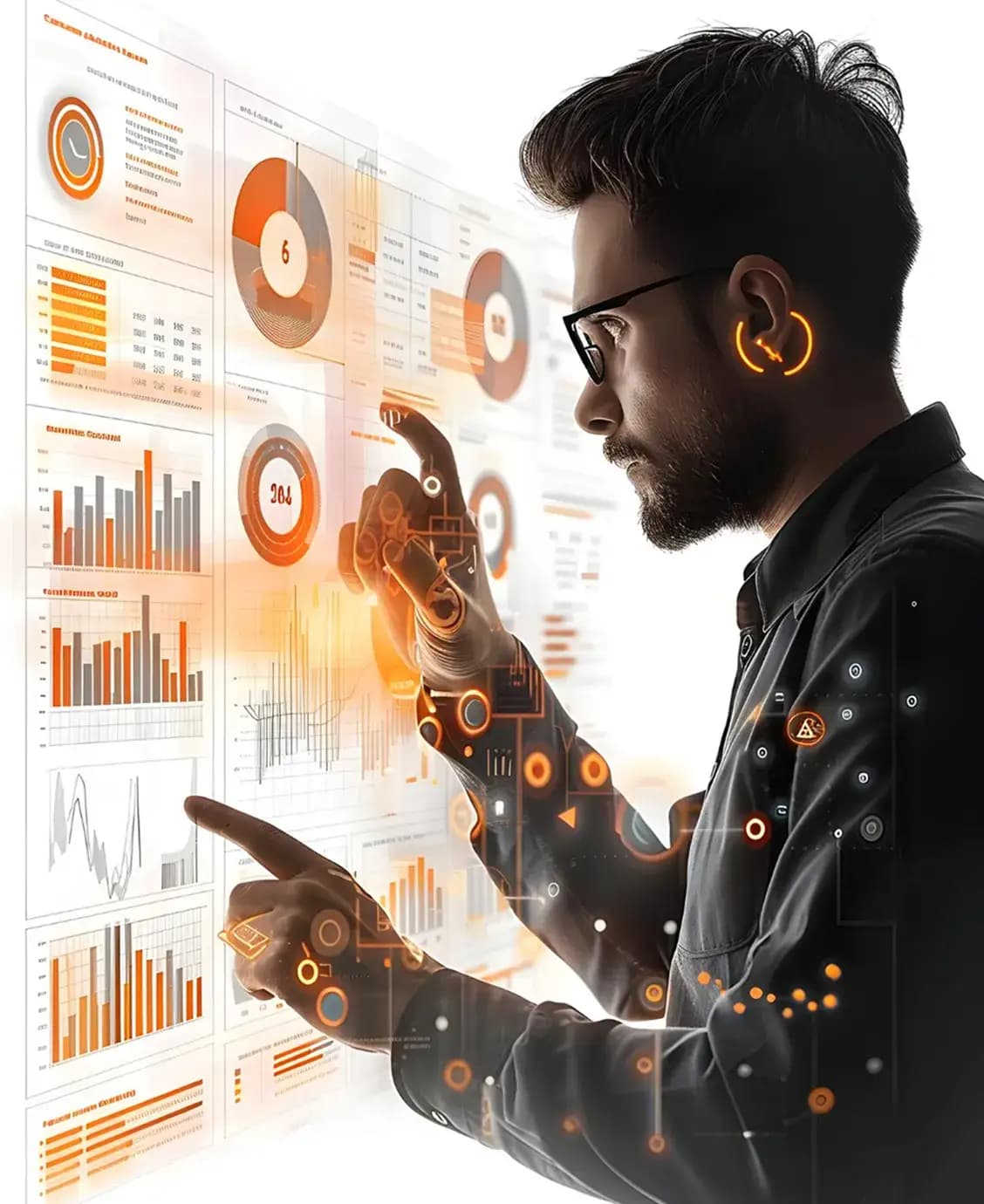 Wireframing & IA