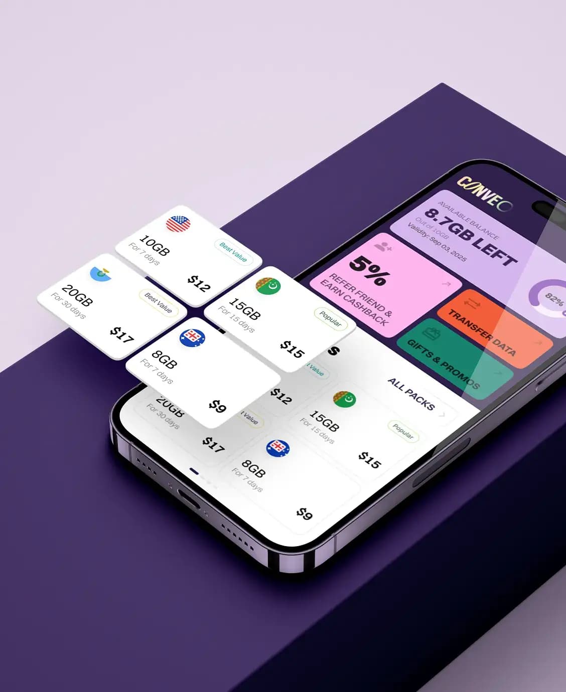 Cross-Platform Apps