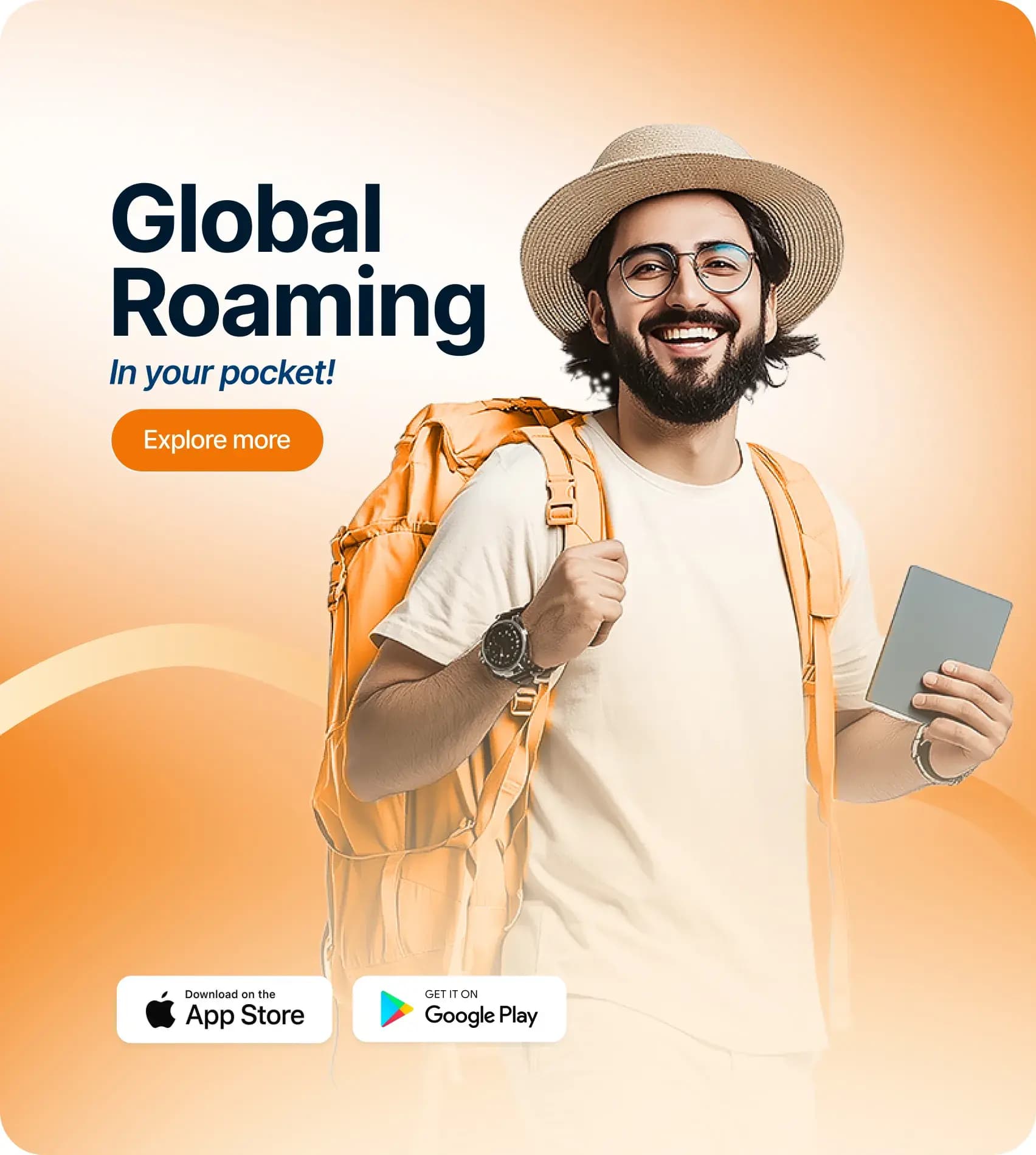 Simigo - A Vibrant eSIM Brand