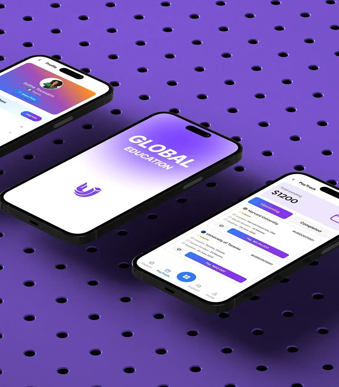 UniSavi- Higher Education Platform