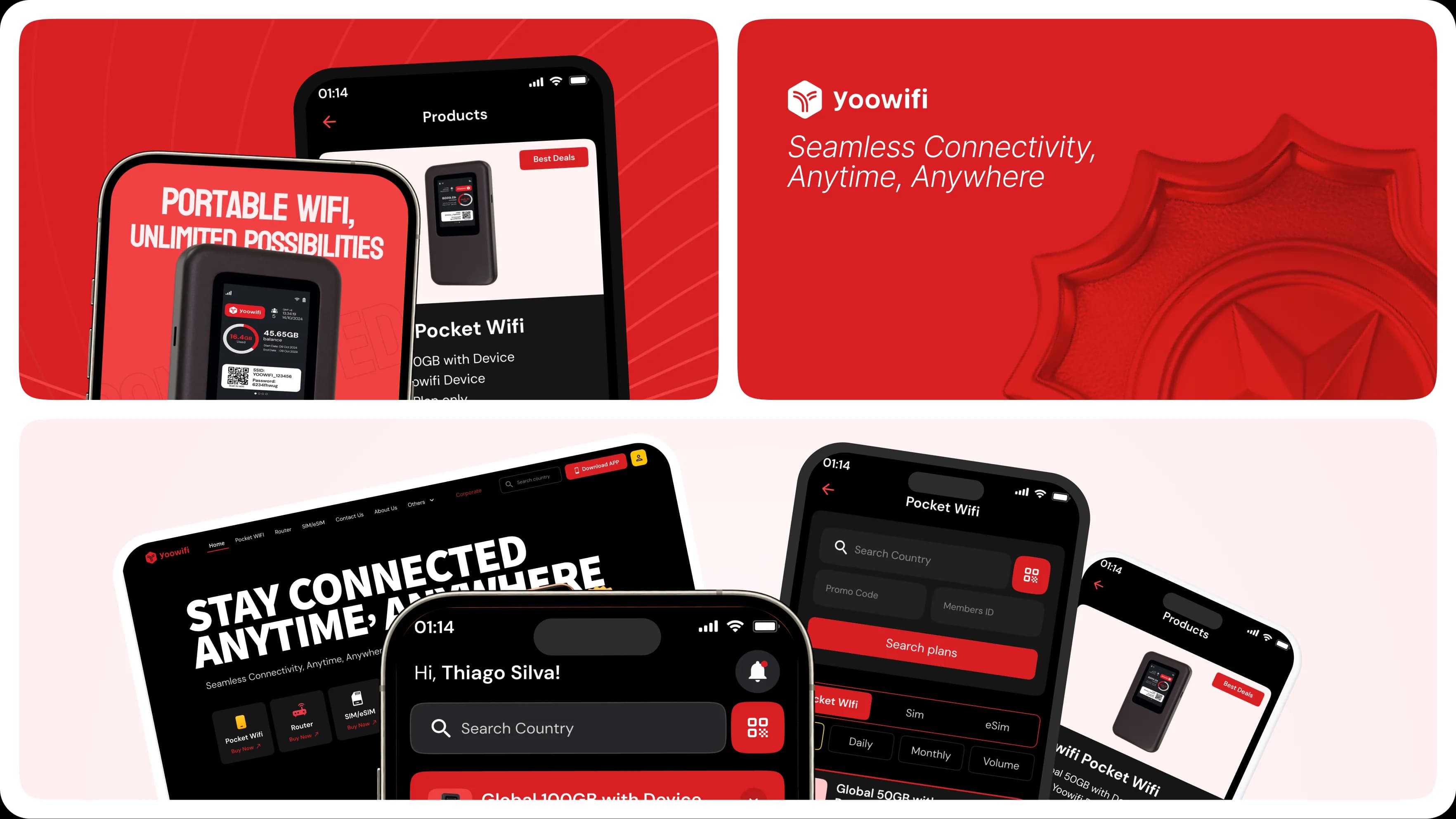 YooWiFI Revamped- best eSIM in SG