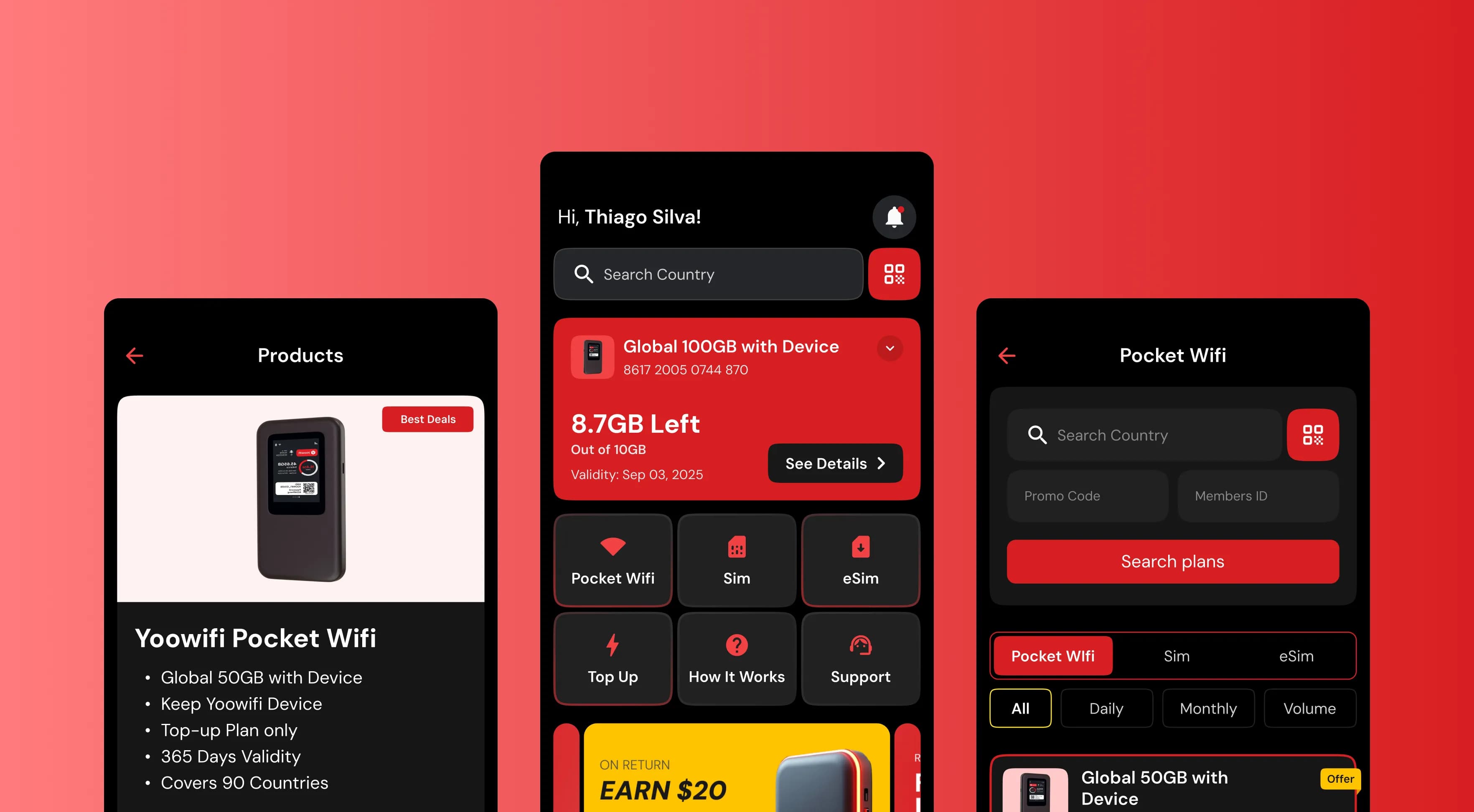 YooWiFI Revamped- best eSIM in SG - After